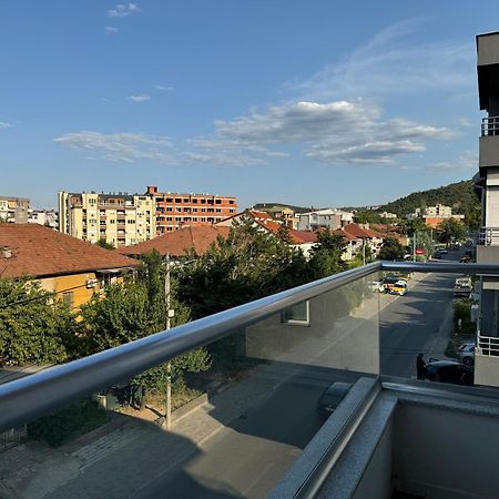Modern Skopje Apartment Exterior foto