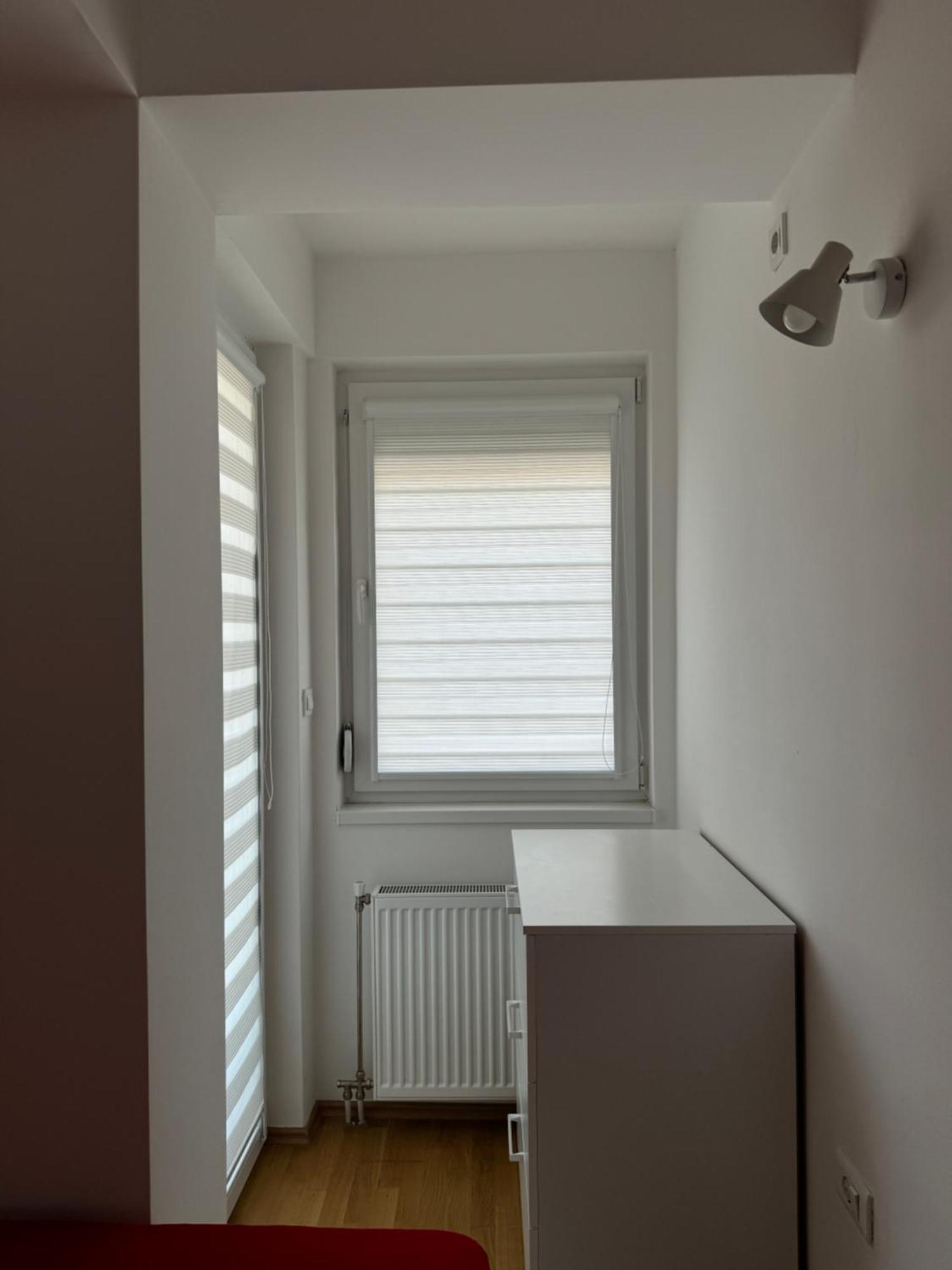 Modern Skopje Apartment Exterior foto